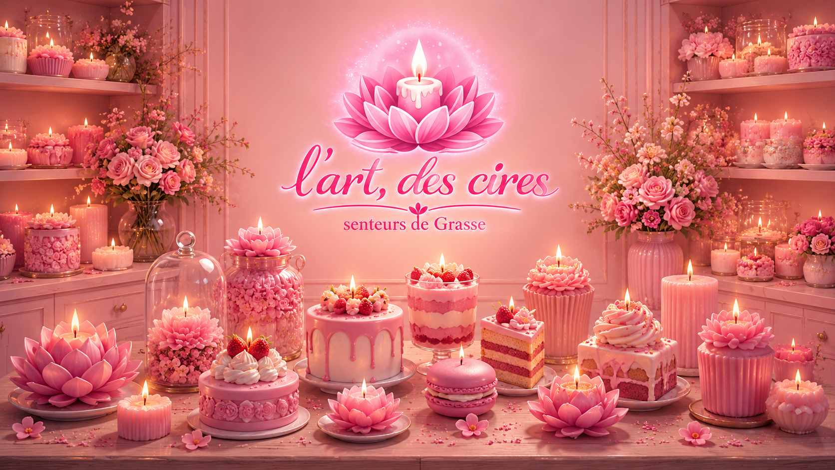 L'Art des Cires